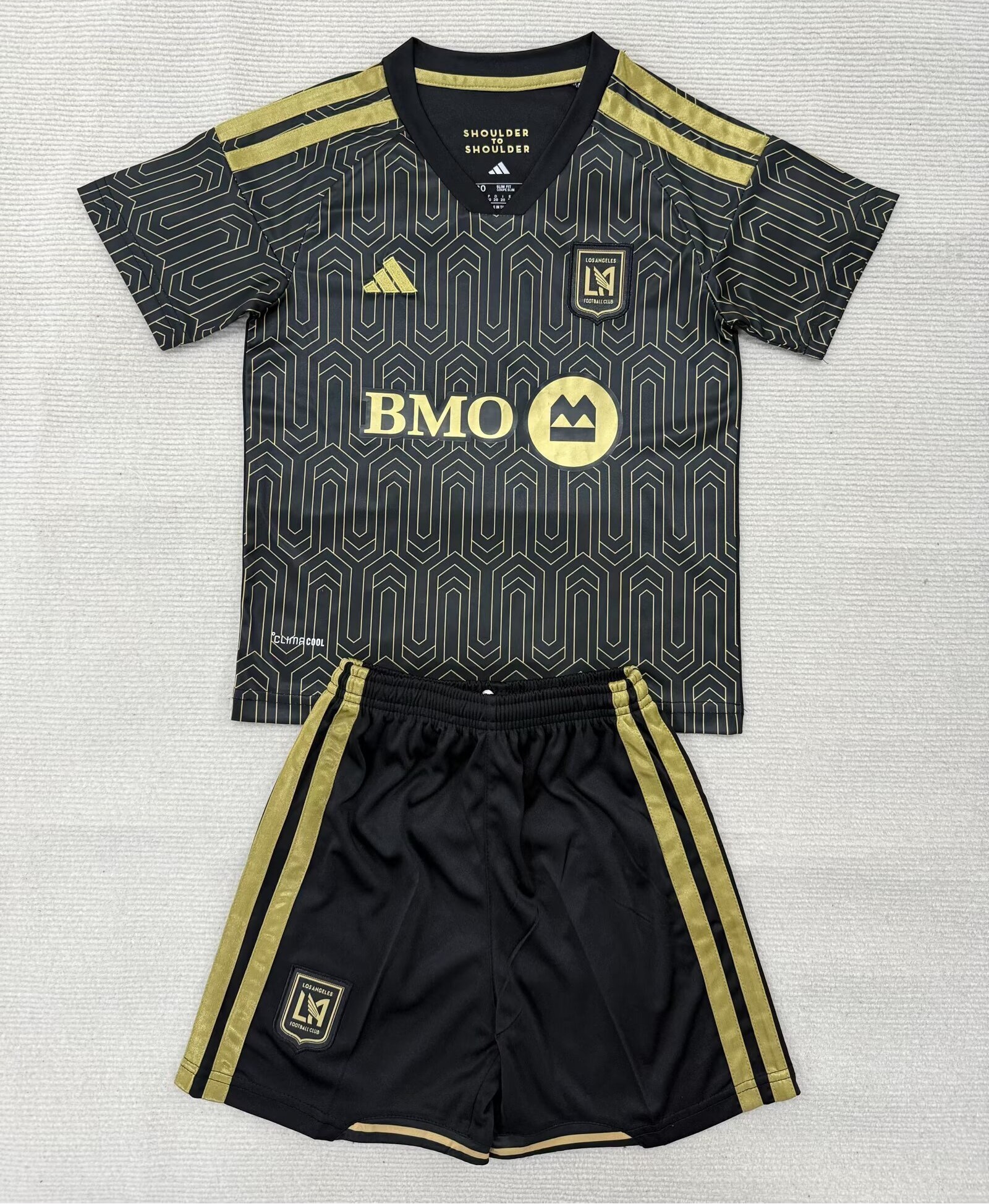 Kids-Los Angles FC 26/27 Home Soccer Jersey